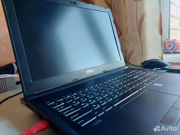Мощный ноутбук Core i7 4 ядра / 16 Гб / 1250 Гб