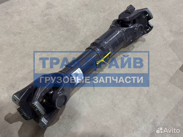 Кардан Ивеко Стралис Траккер L775 мм