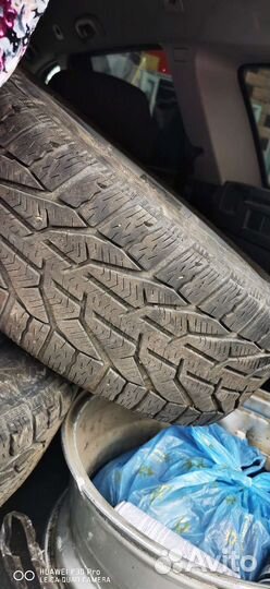 Колеса r16 летние