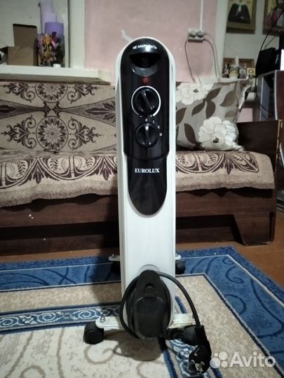 Масляный обогреватель