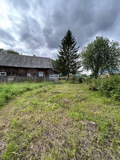 Дом 24,6 м² на участке 8 сот.