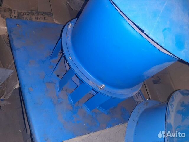 Крышный вентилятор