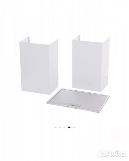 Вытяжка для кухни новая