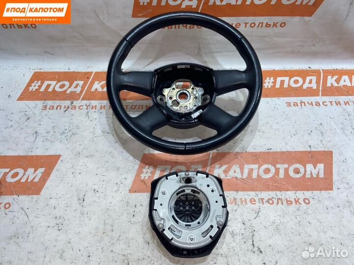 Руль Audi A4 B8/8K 2009