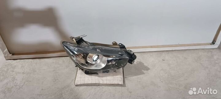 Фара передняя правая Mazda CX-5, Оригинал