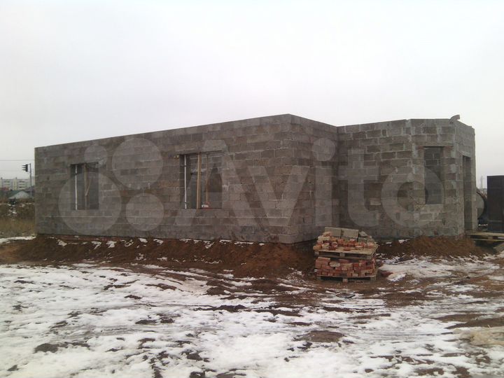 Дом 98 м² на участке 5,3 сот.