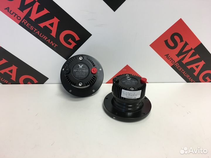 Рупор Apocalypse AP-T25 NEO