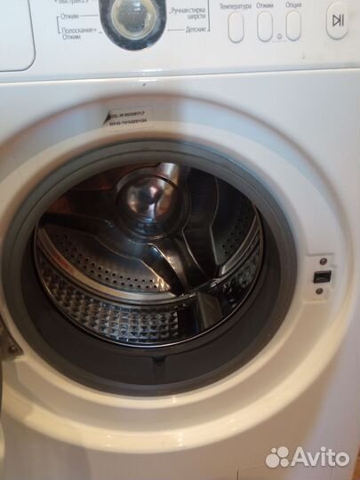Стиральная машина samsung diamond 6кг