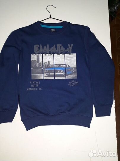 Кофта-толстовка