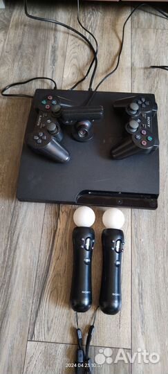 Sony playstation 3 slim
