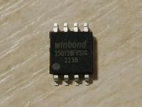 Winbond 25q128fvsig Bios Микросхема SPI память