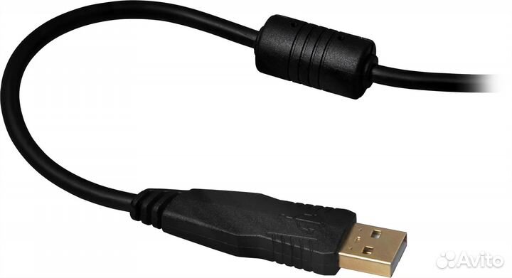 Клавиатура Redragon Dark Avenger, RU, игровая, под