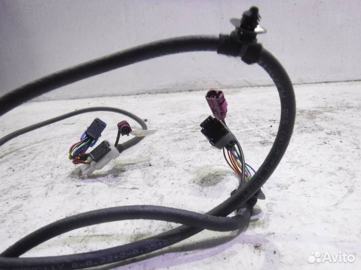 Проводка (коса) Мерседес