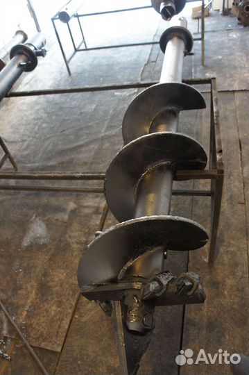 Шнек телескопический Аичи 1000