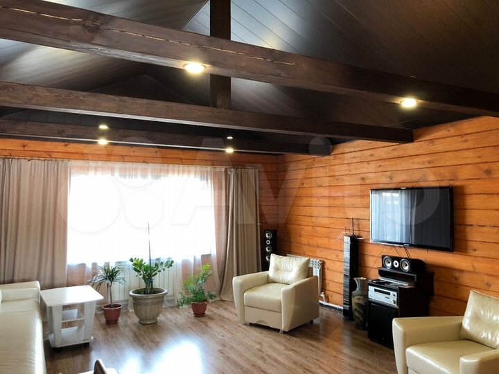 Дом 150 м² на участке 20 сот.