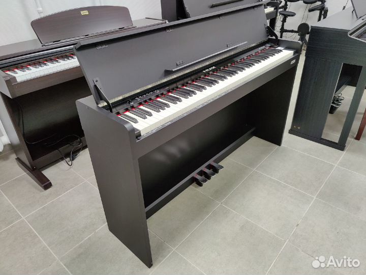Nux Cherub WK-310-Black Цифровое пианино на стойке