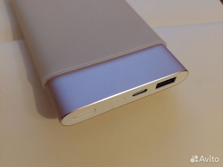 Xiaomi plm03zm powerbank 10000mAh оригинал