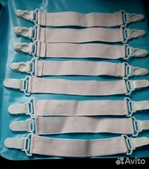 Крепления для простыни