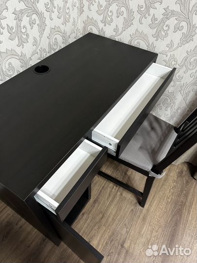 IKEA стол и стул