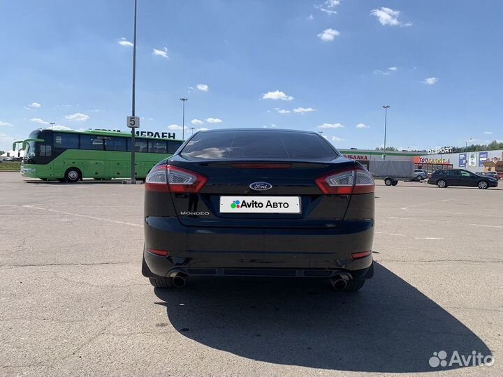 Ford Mondeo 2.3 AT, 2013, 240 000 км