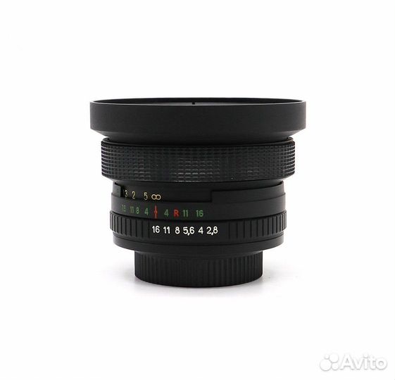 Юпитер-Супер-М (Jupiter-Super-M) мс 2.8/20мм