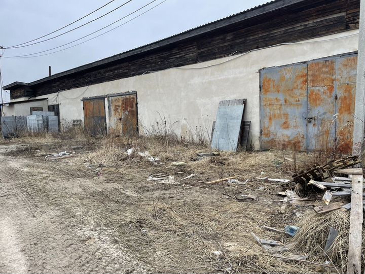 Участок 1,2 га (промназначения)