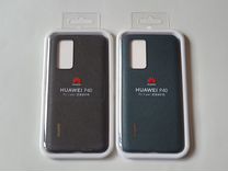 Чехлы на Huawei P40 оригинал новые PU Case