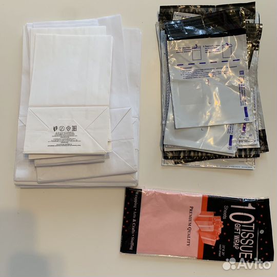 Пакеты почта россии, упаковка