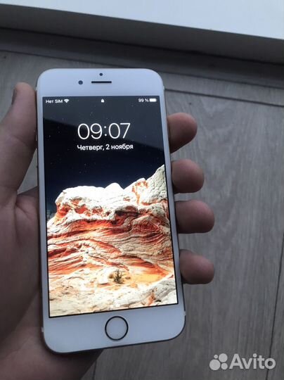 iPhone 6S, 32 ГБ