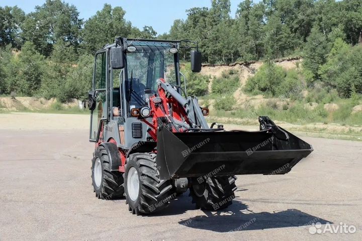 Фронтальный погрузчик Runmax MLX 352E, 2023