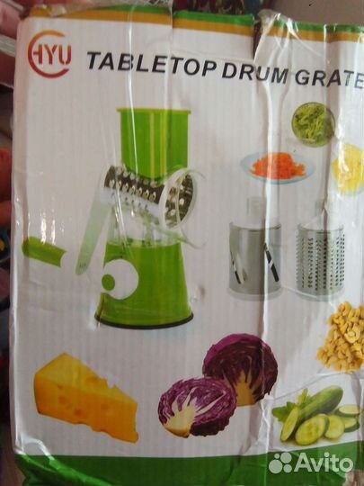 Терка для овощей