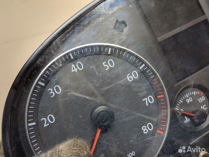 Щиток приборов Volkswagen Touran, 2003