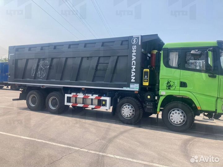 Shacman (Shaanxi) SX331863366, 2023