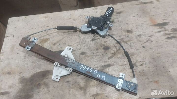 Стеклоподъемник передний правый Sonata EF 4