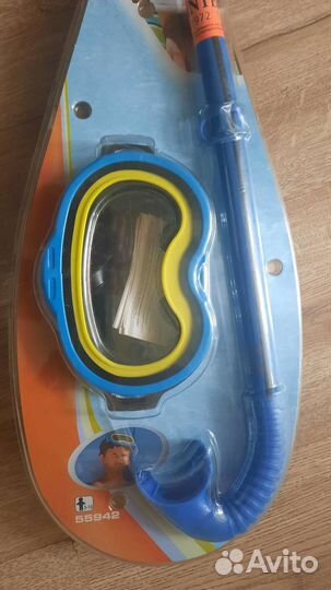 Набор для подводного плавания