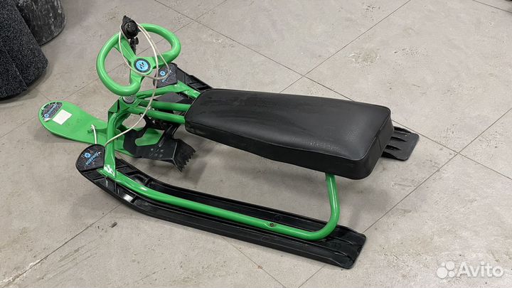 Снегокат Nordway Комфорт-3