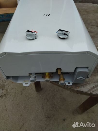 Газовая колонка