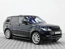 Land Rover Range Rover Sport 3.0 AT, 2014, 114 700 км, с пробегом, цена 3 099 000 руб.