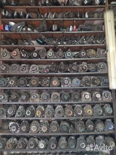 Автомобильные генераторы