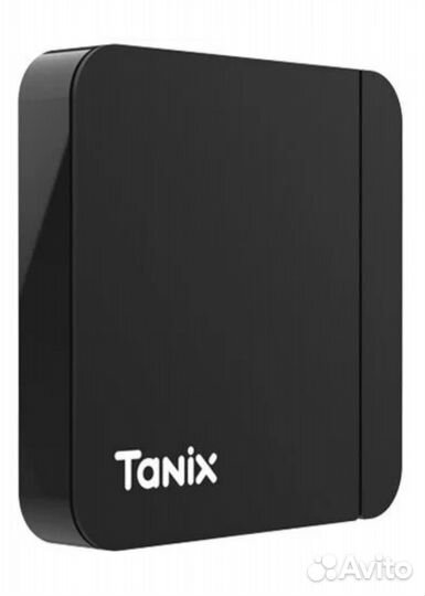 Тв приставка Tanix W2, 4/32Гб новая
