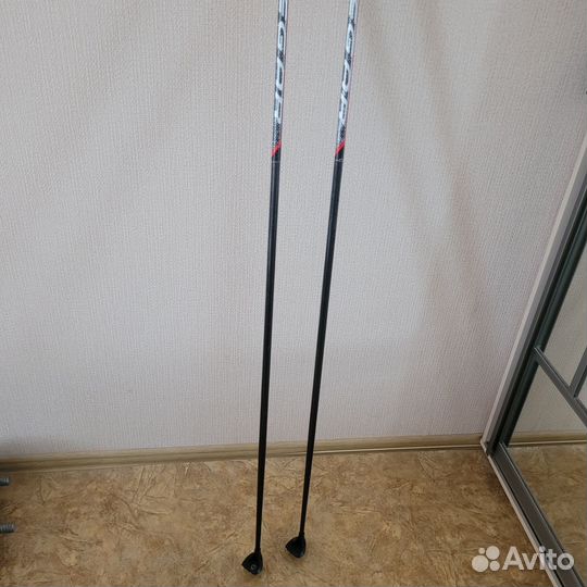 Ботинки лыжные саломон с лаб