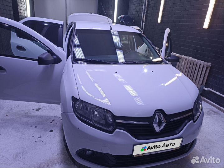 Renault Logan 1.6 МТ, 2014, 286 000 км