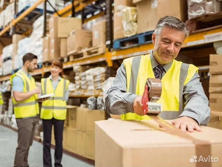 Разнорабочий/вахта с питанием и проживанием