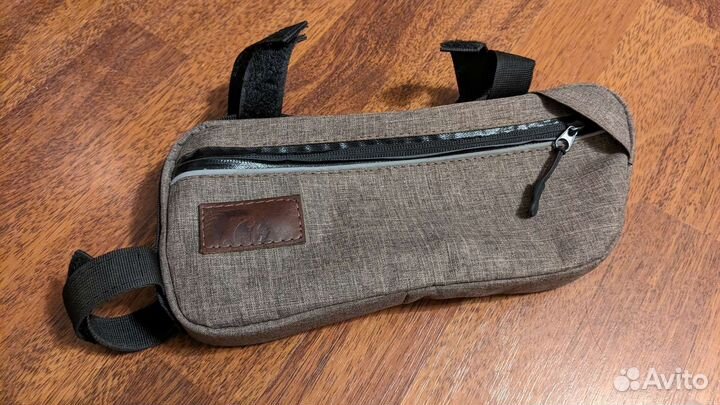 Велосумка на раму