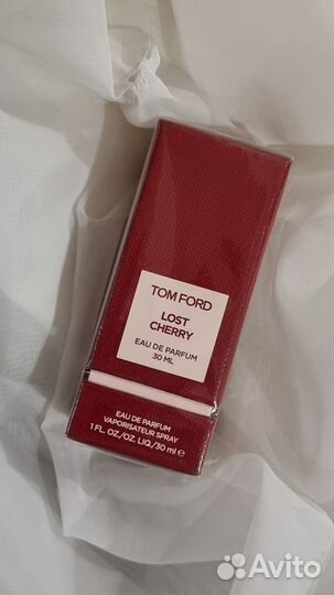 Tom Ford lost cherry 30 ml оригинал