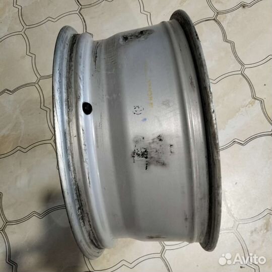 Диск колесный Ауди ку 5