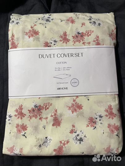 Hm home постельное белье 200*200