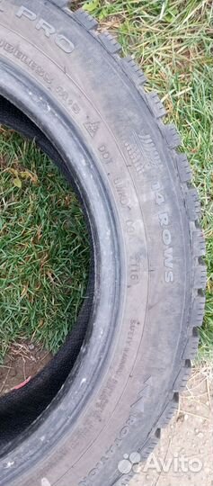 GT Radial Champiro IcePro 205/55 R16