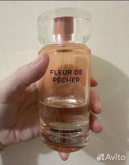 Karl Lagerfeld Fleur de Pecher возможен обмен