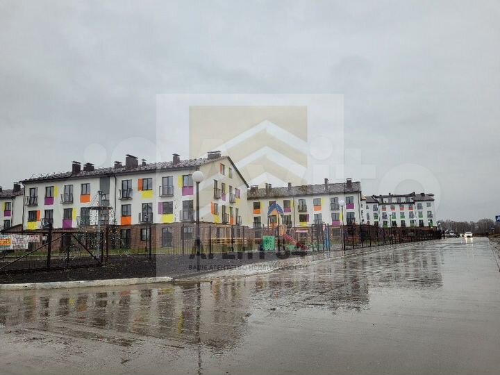 3-к. квартира, 85,9 м², 4/4 эт.